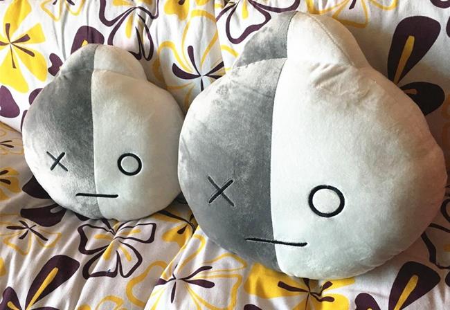 short pile plush fabric (6)