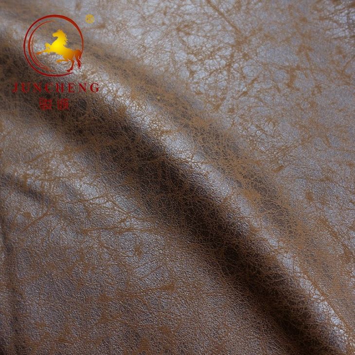 Printed Embossed Uphpolstery Fabric